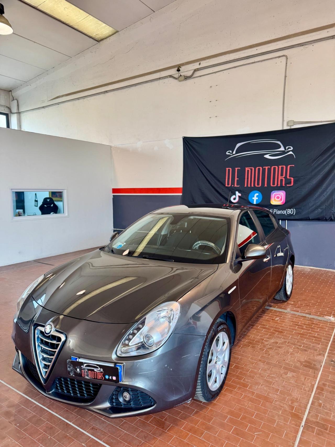 Alfa Romeo Giulietta 1.4 Turbo 120 CV Progression
