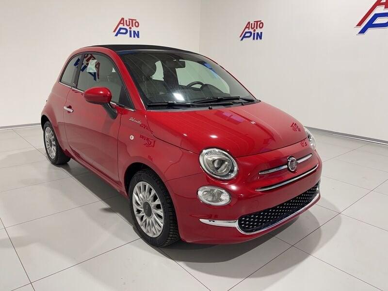 FIAT 500C 1.0 Hybrid Dolcevita