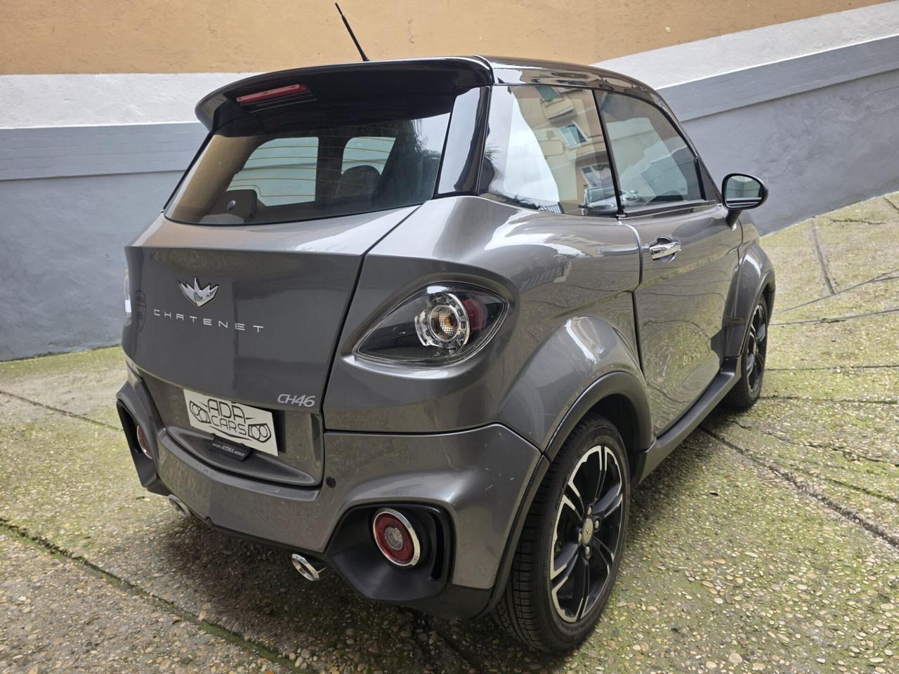 Chatenet CH46 UNIPRO - 5.000 KM - PROMO