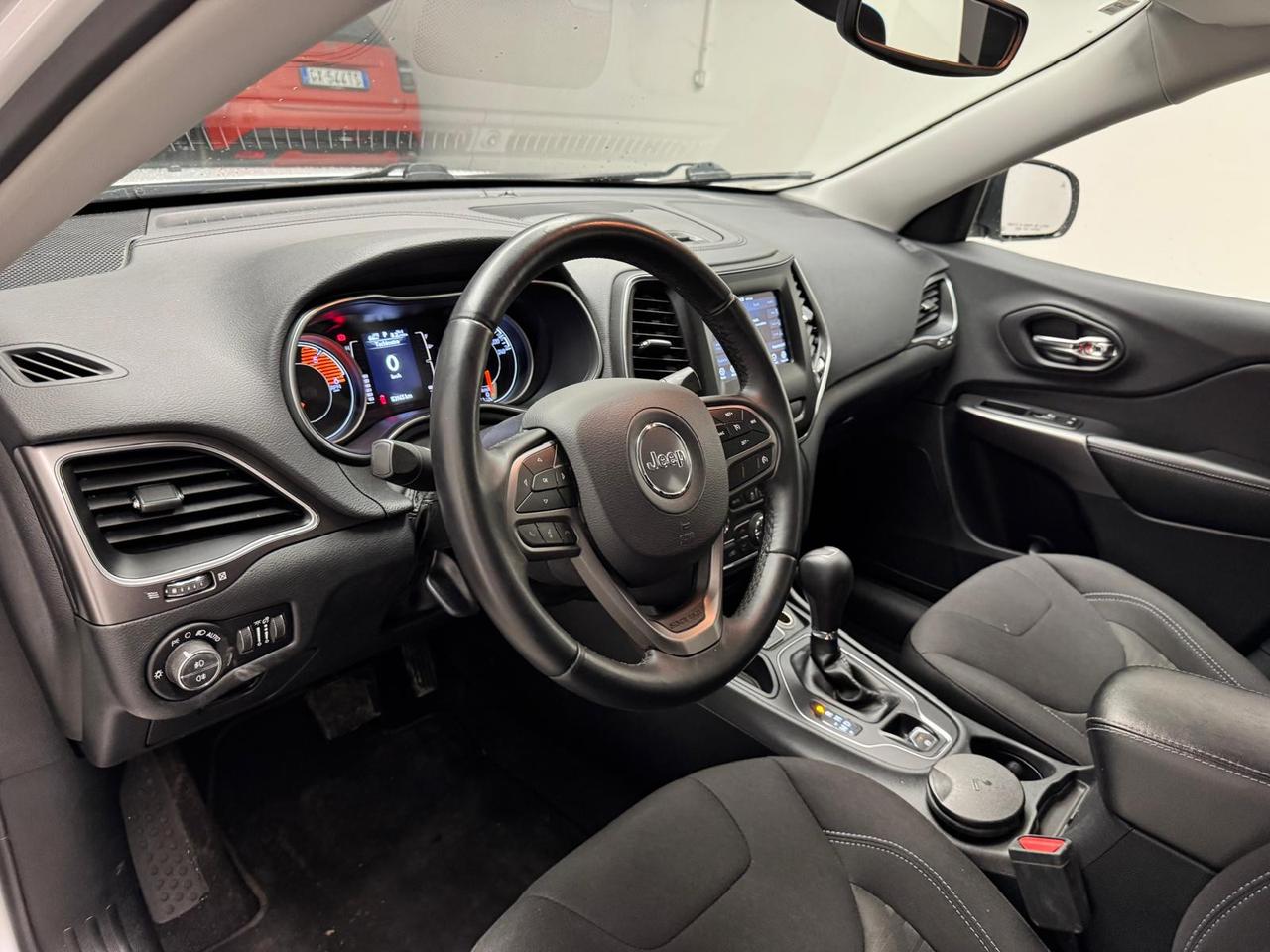 JEEP Cherokee V - Cherokee 2.2 mjt Longitude Fwd auto