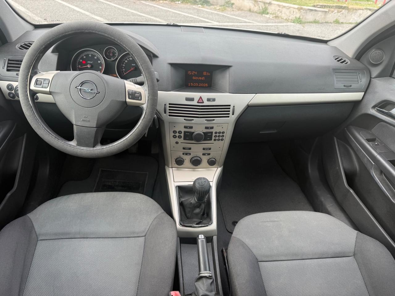 Opel Astra 1.4 16V Twinport Station Wagon Club