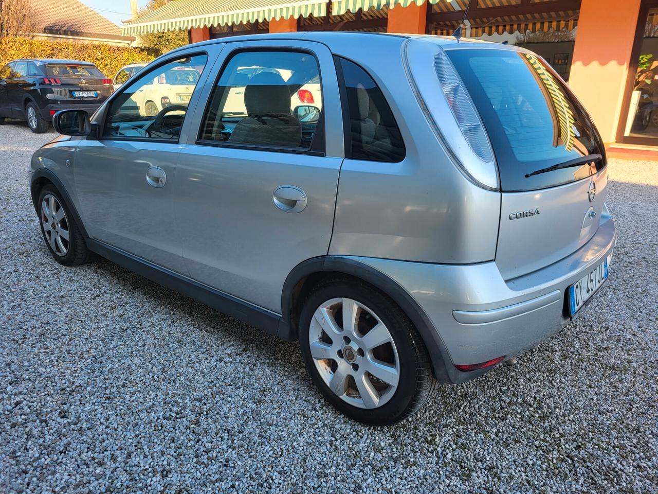 Opel Corsa Opel Corsa 1.2 benzina/ gpl