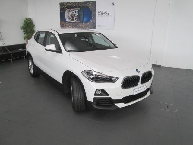 BMW X2 18 d SCR Business X sDrive