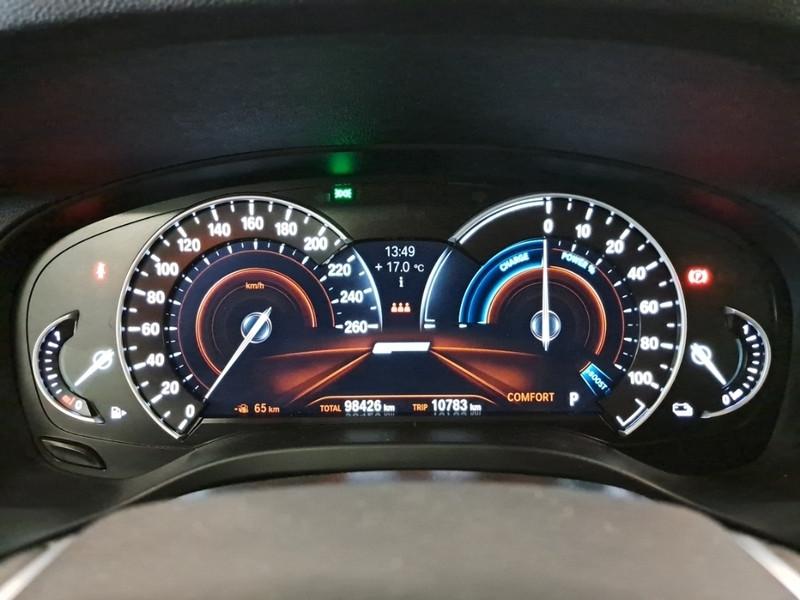 BMW X3 xDrive 30e Business Advantage Autom.