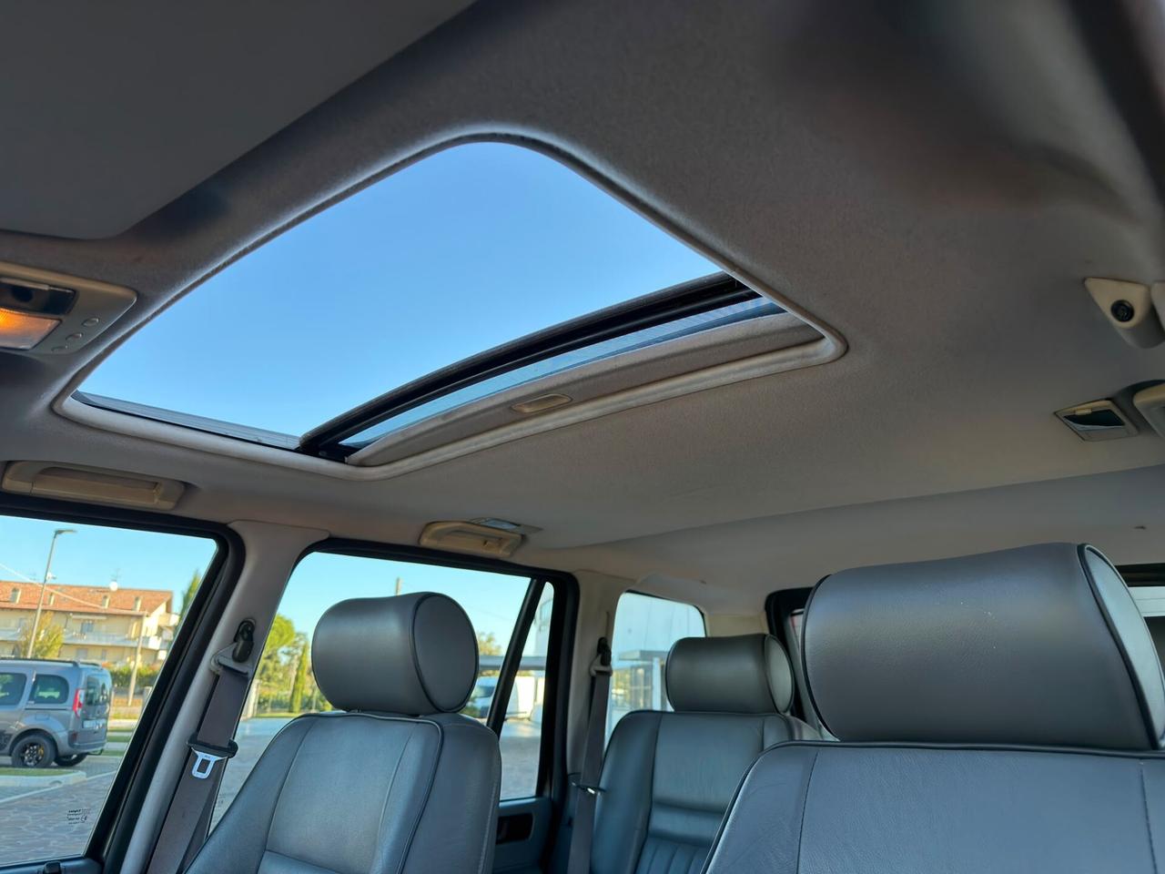 Land Rover Range 2.5 TD DSE auto - Asi gancio traino