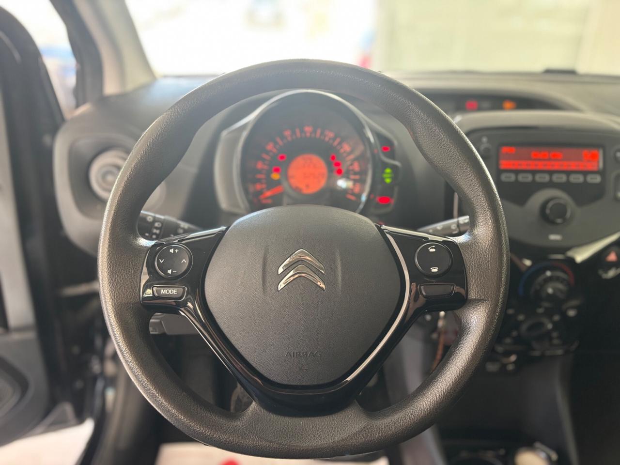 Peugeot 108 VTi 72 S&S 5 porte Active