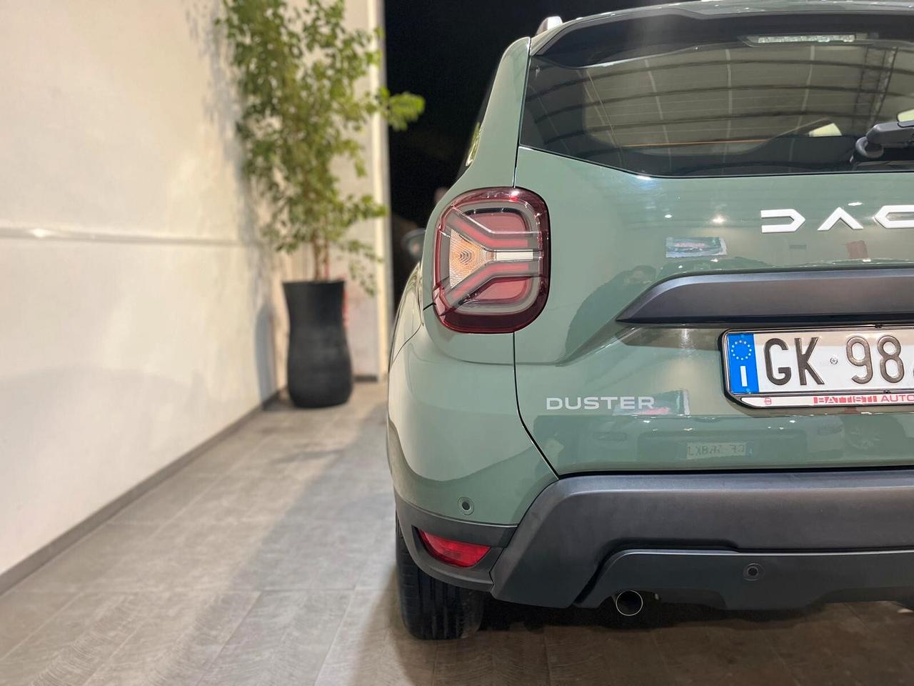 DACIA DUSTER 1.5 dCi 8V 115 CV 4x2 *2023* *58MILAKM*