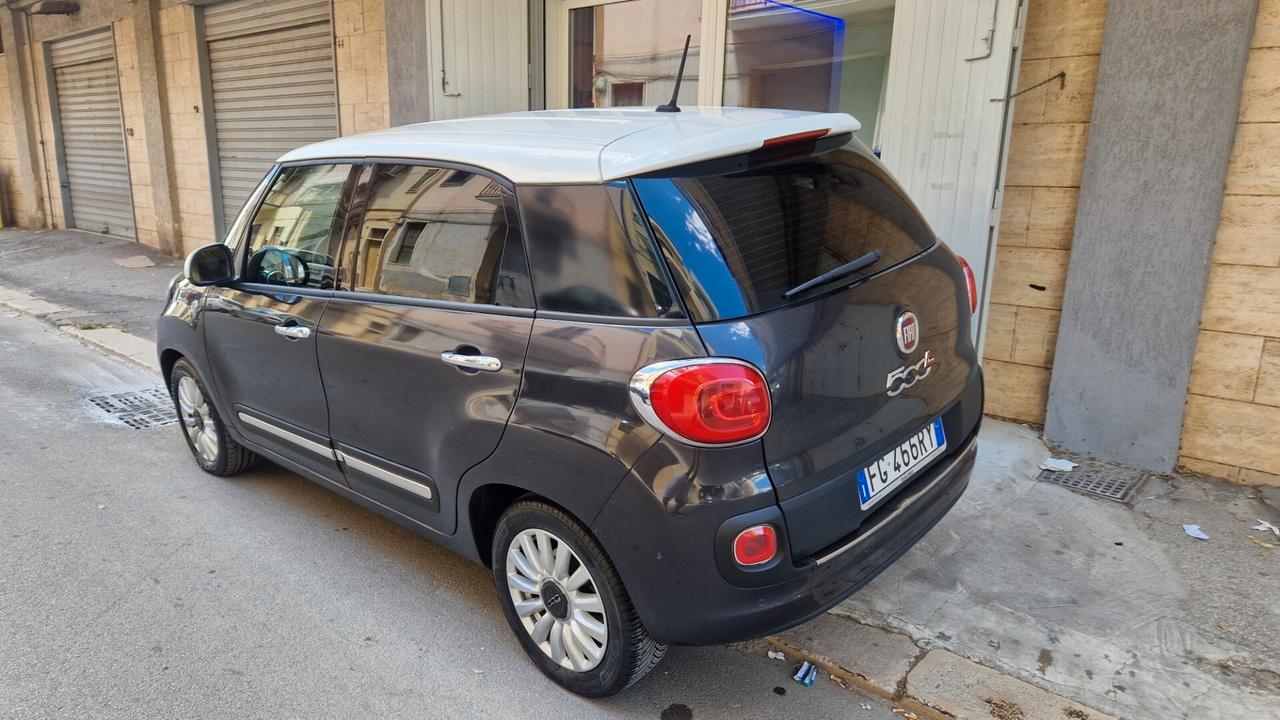 Fiat 500L Pro 1.6 MJT 105CV Pop Star 4 posti (N1)