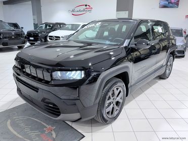 JEEP Compass 1.2 Turbo 48V Hybrid Altitude