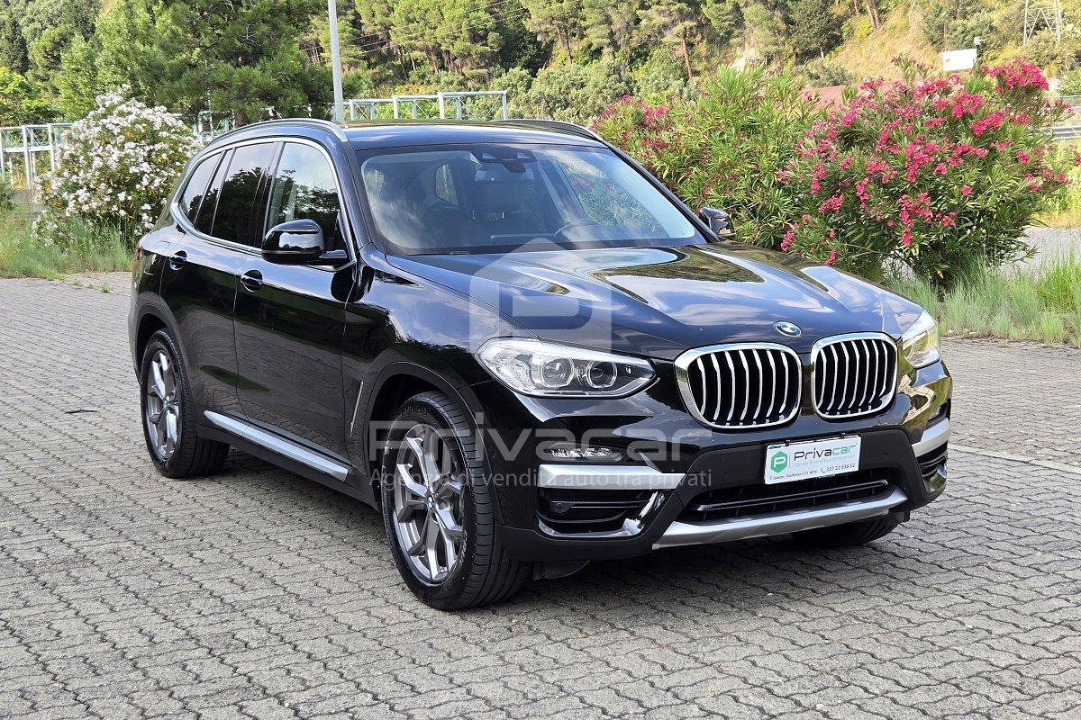BMW X3 xDrive20d xLine