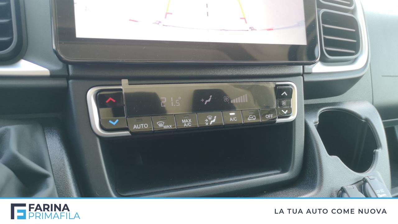 FIAT Ducato Serie 2 My25.5 FurgoneLastrato 35q Mh2 140cv 2.2 Multijet 3 E6e