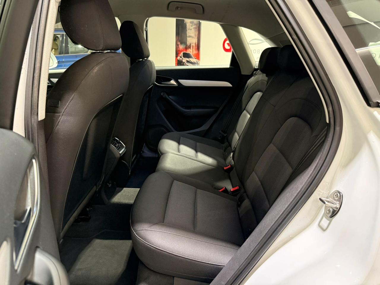 Audi Q3 2.0 TDI 150 CV quattro Business