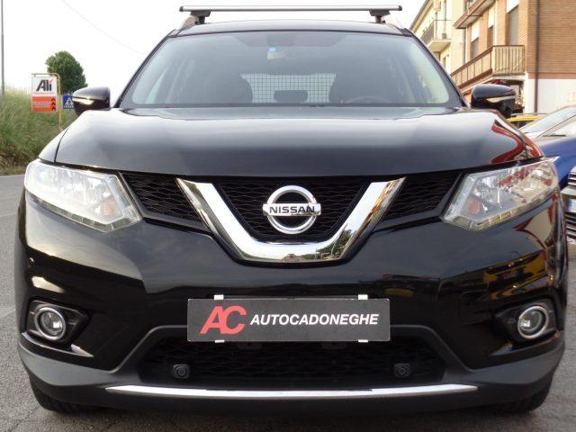 NISSAN X-Trail 1.6dCi PREZZO VALIDO fino 30.04,GARANZIA,km certif
