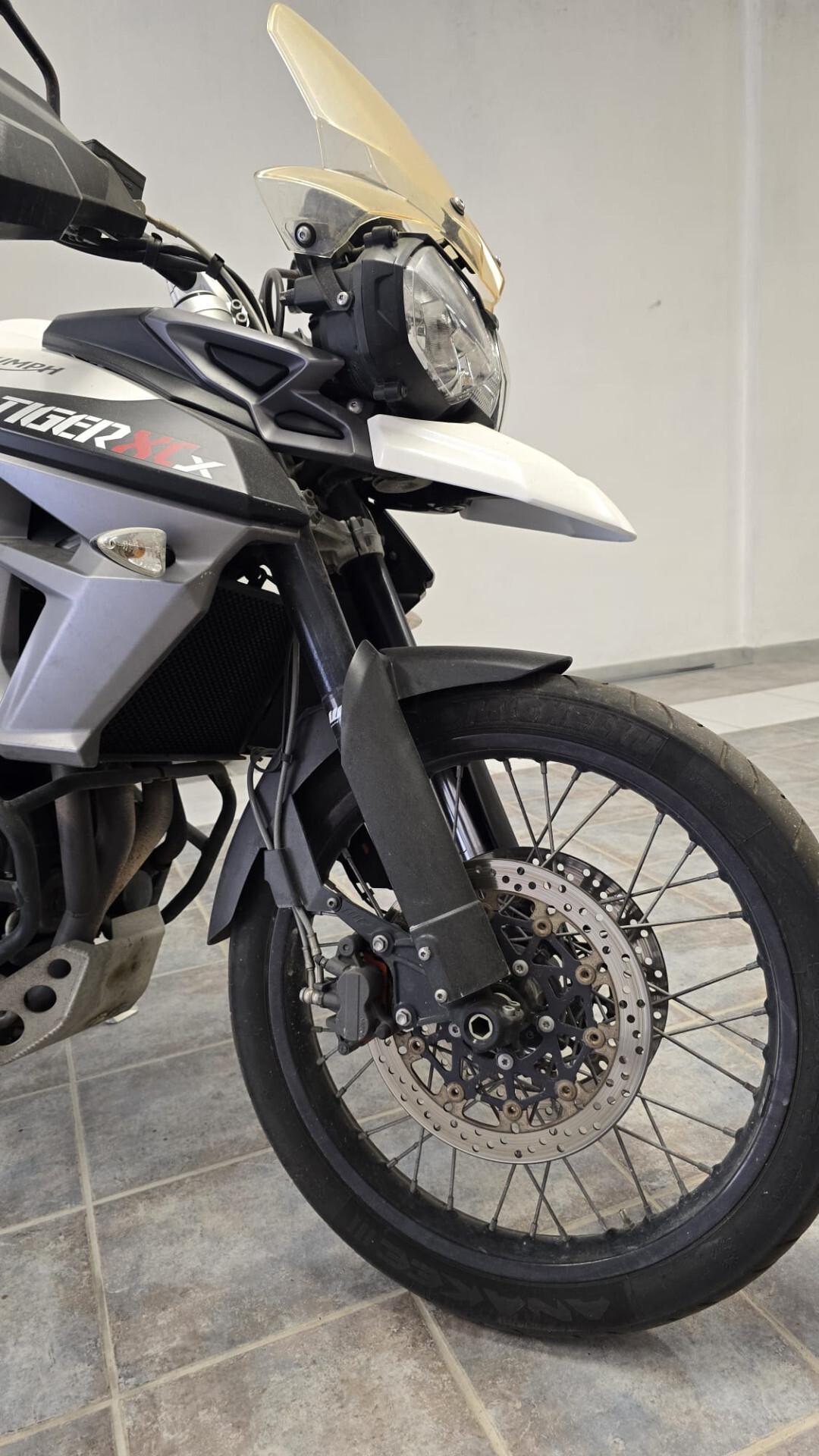 Triumph Tiger 800 XCx