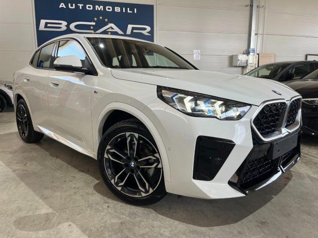 BMW X2 xDrive 20d Msport "19 M sport Pro/Head-Up/Pelle