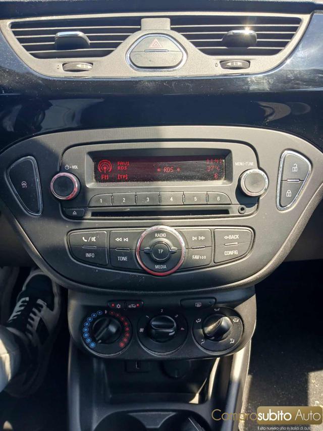 OPEL Corsa 1.4 5 porte Black Edition