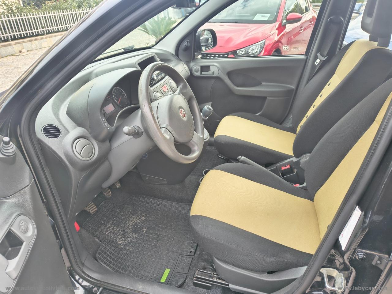 FIAT Panda 1.3 MJT 16V 4x4 Climbing