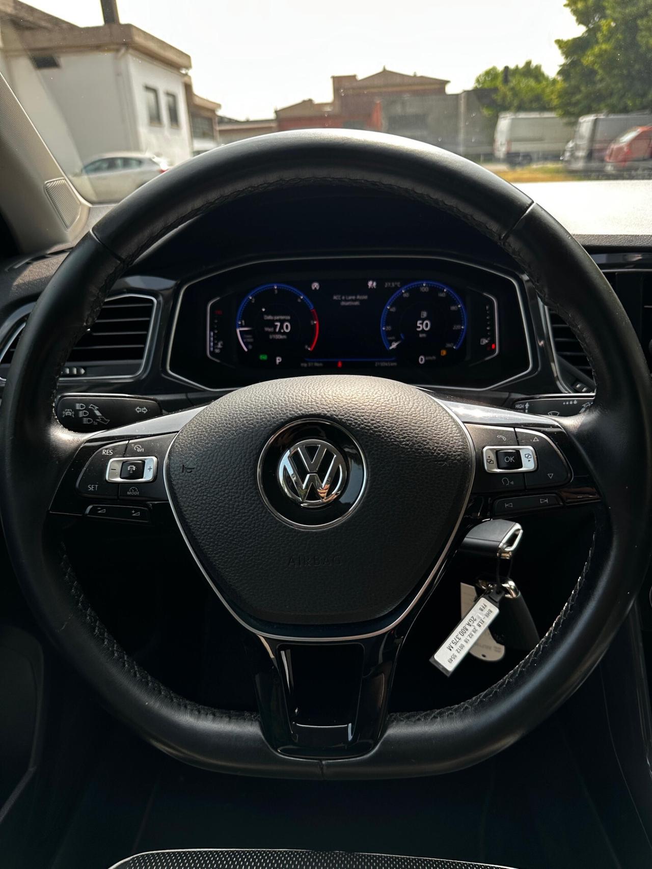 Volkswagen T-Roc 2.0 TDI SCR 150 CV DSG 4MOTION Advanced BlueMot. Tech.