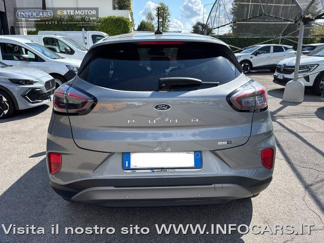 FORD Puma 1.0 EcoBoost 125 CV aut. Titanium - PROMO