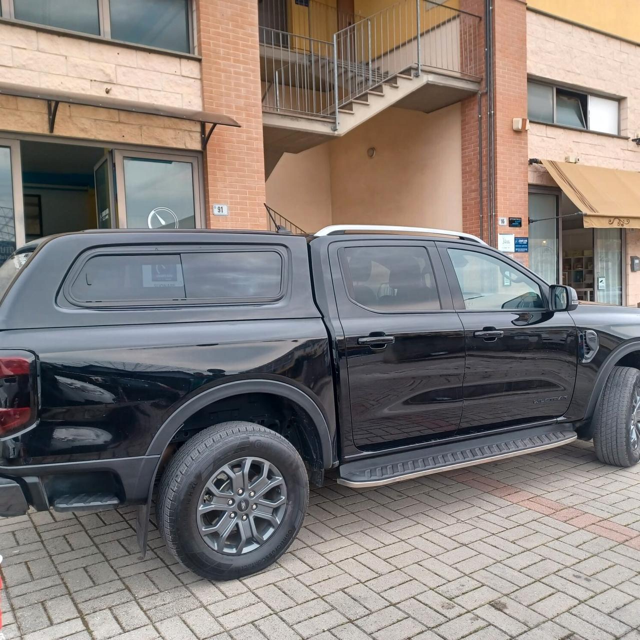 GARANZIA DI FABBRICA RANGER 2.0 TDI AUTOM 4X4