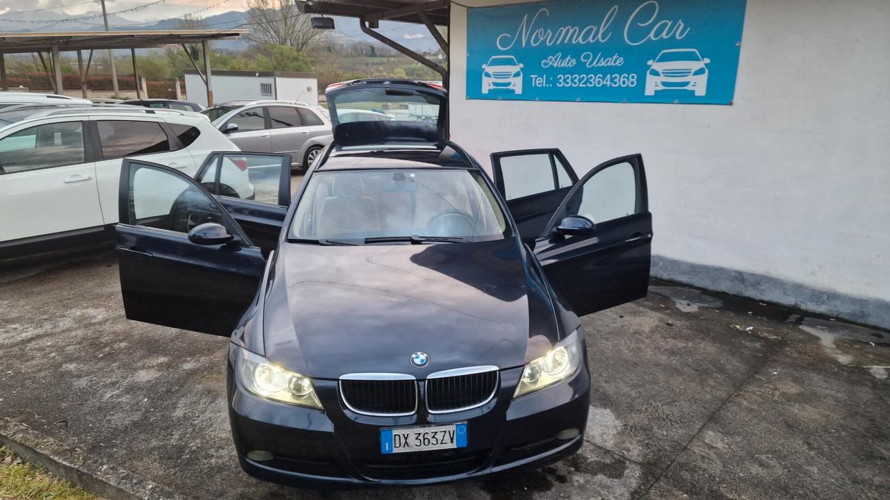 Bmw 320d cat Touring Eletta