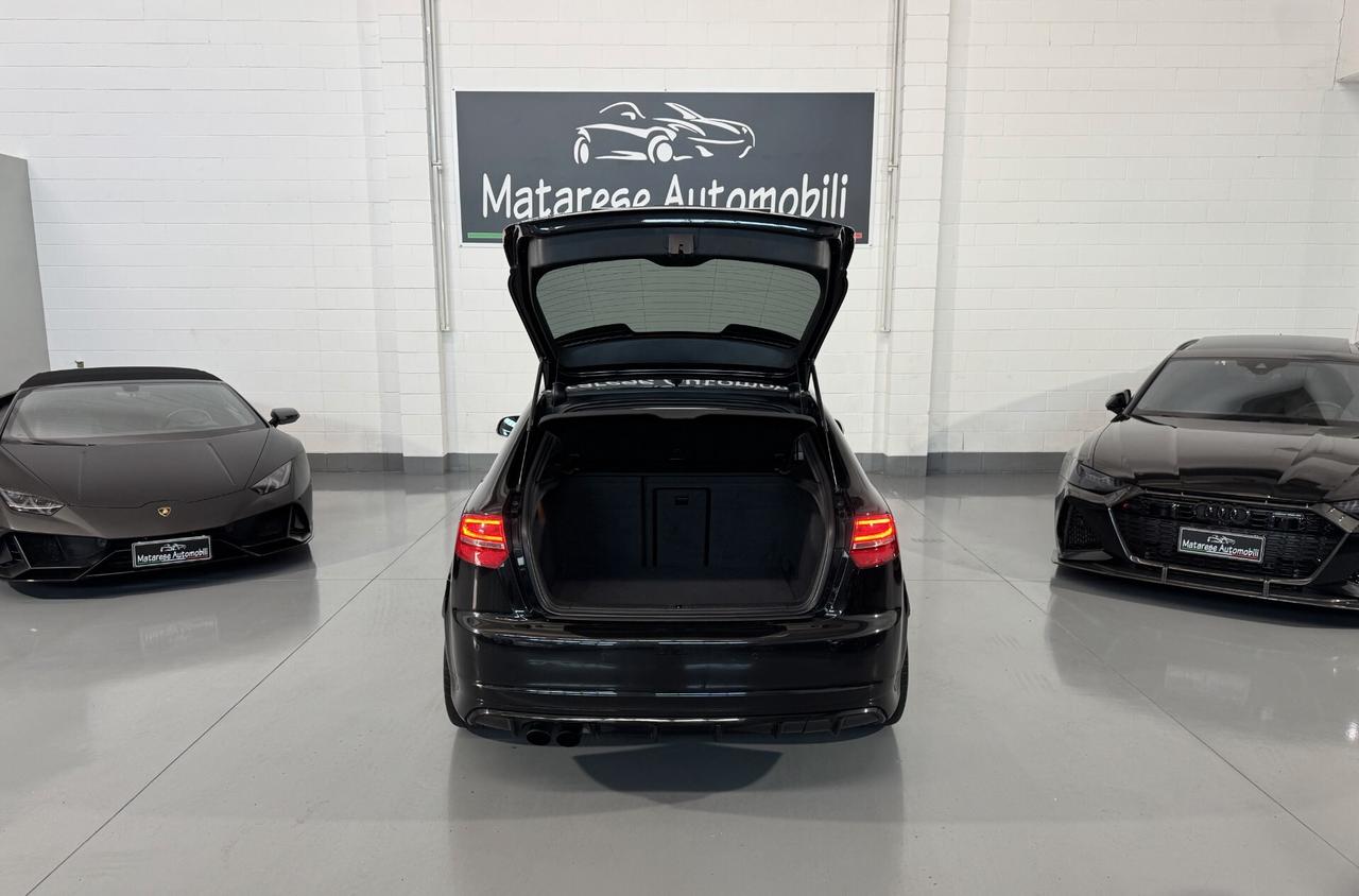 Audi RS3 SPB TFSI quattro S-tronic automatica 2.5cc 340cv
