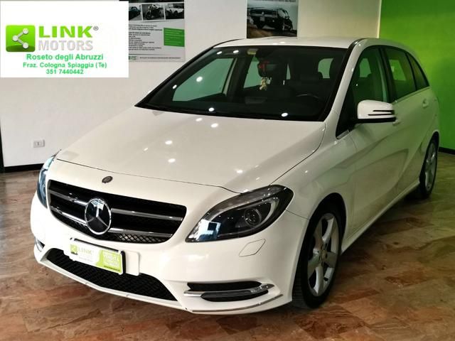 MERCEDES-BENZ B 180 CDI Premium - UNICO PROPRIETARIO