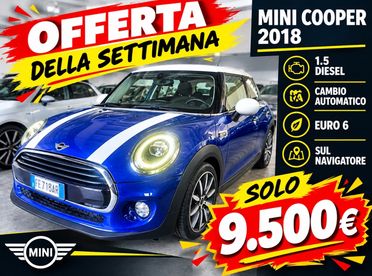 Mini 1.5 Cooper D Hype 5 porte full