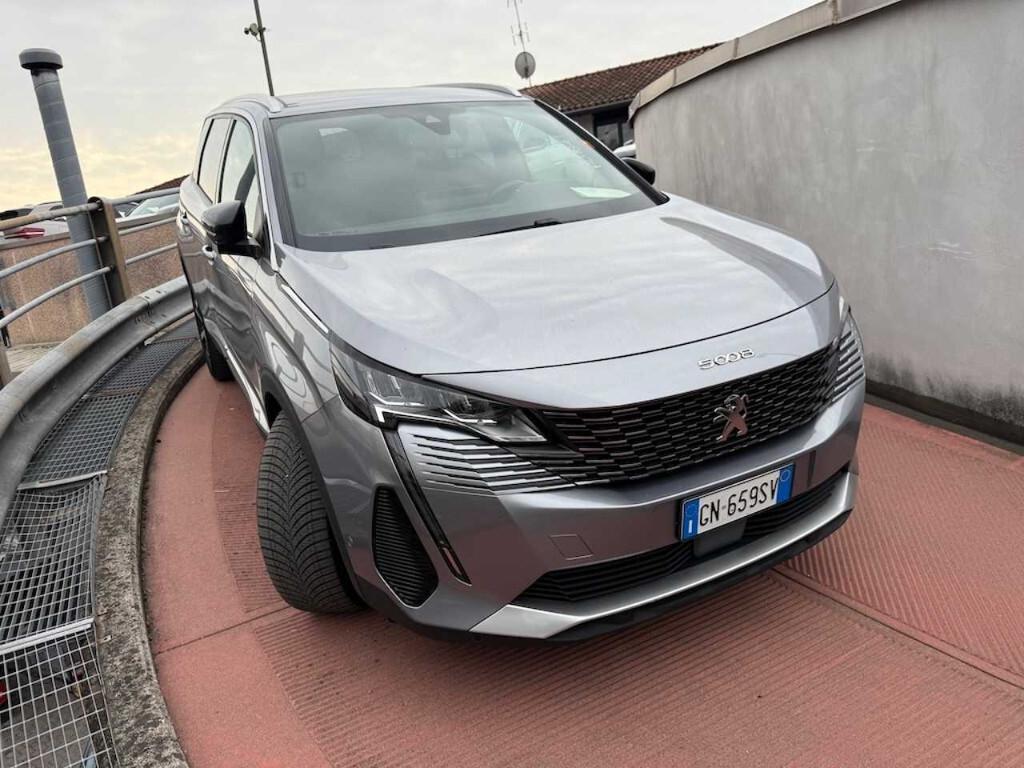 Peugeot 5008 1.5 HDi 130CV EAT8 ALLURE **PREZZO VERO**UNIPRO'*