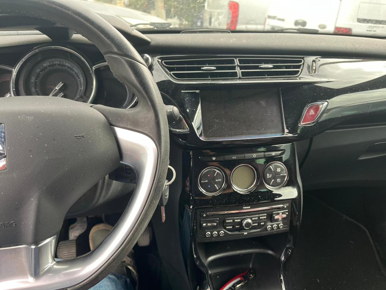 Ds DS3 3 1.6 HDi 110 Sport Chic