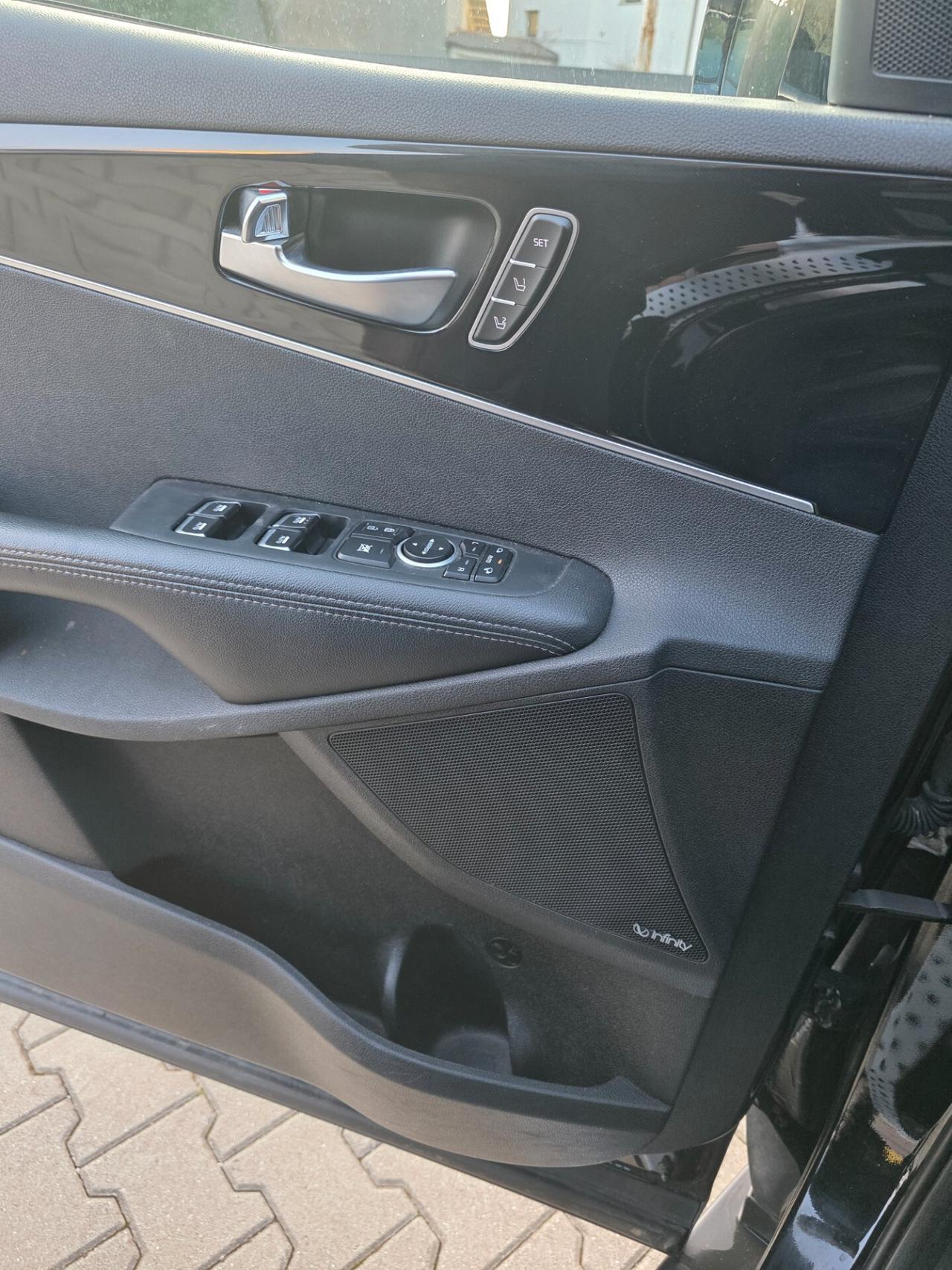 Kia Sorento 2.2 4x4 7P Rebel stra full garantito 12M