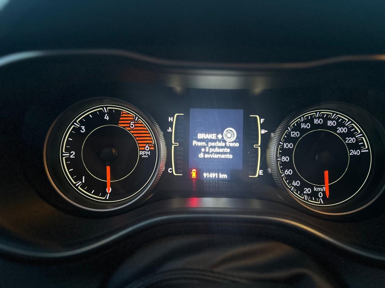 Jeep Cherokee Longitude 2.2 MultiJet II #9438