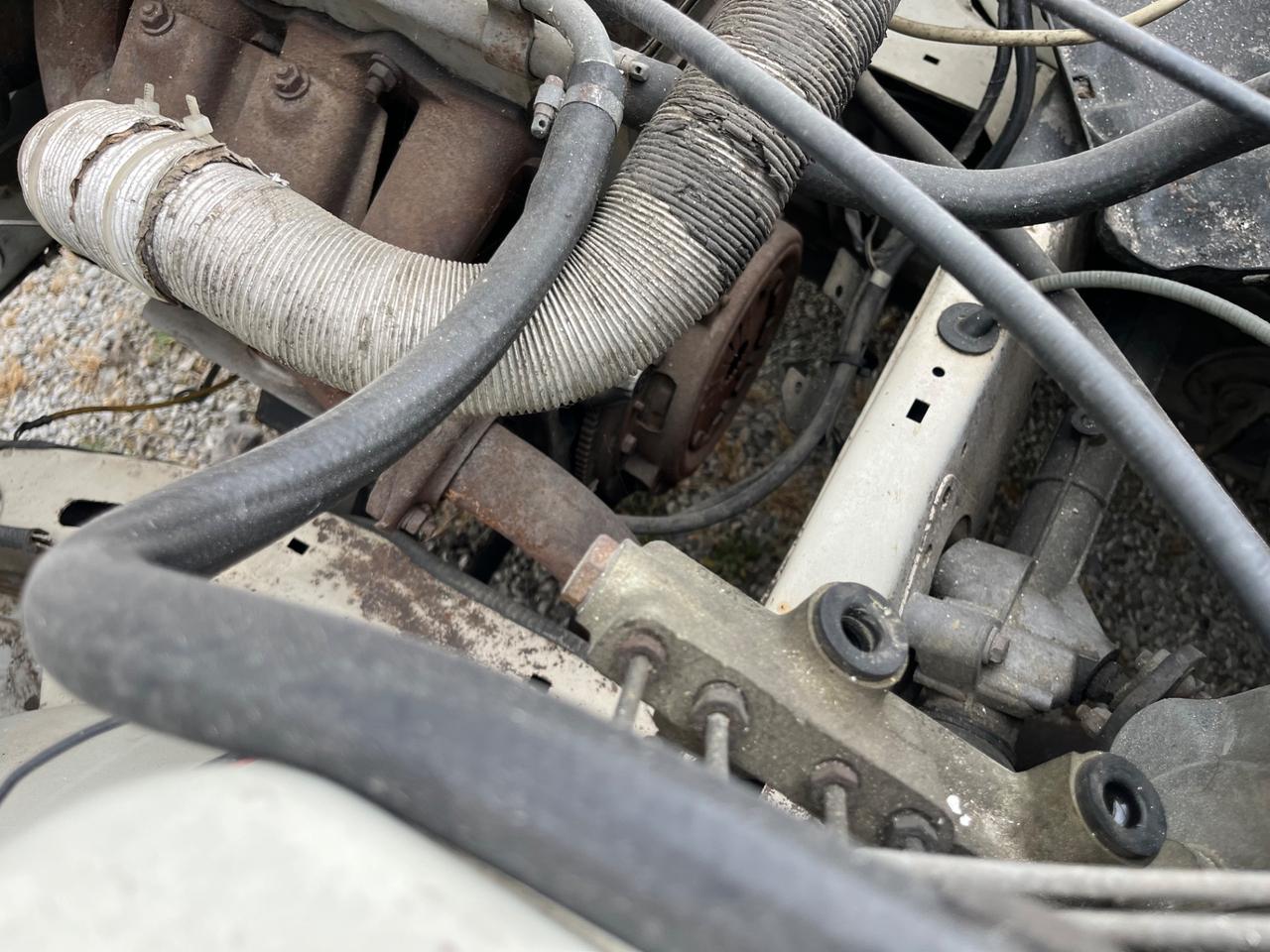 Renault R 20 GTL R20 senza cambio