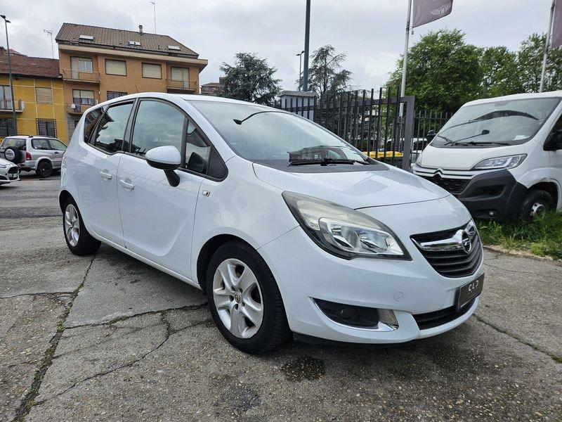 Opel Meriva 1.4 Turbo 120cv Cosmo GPL