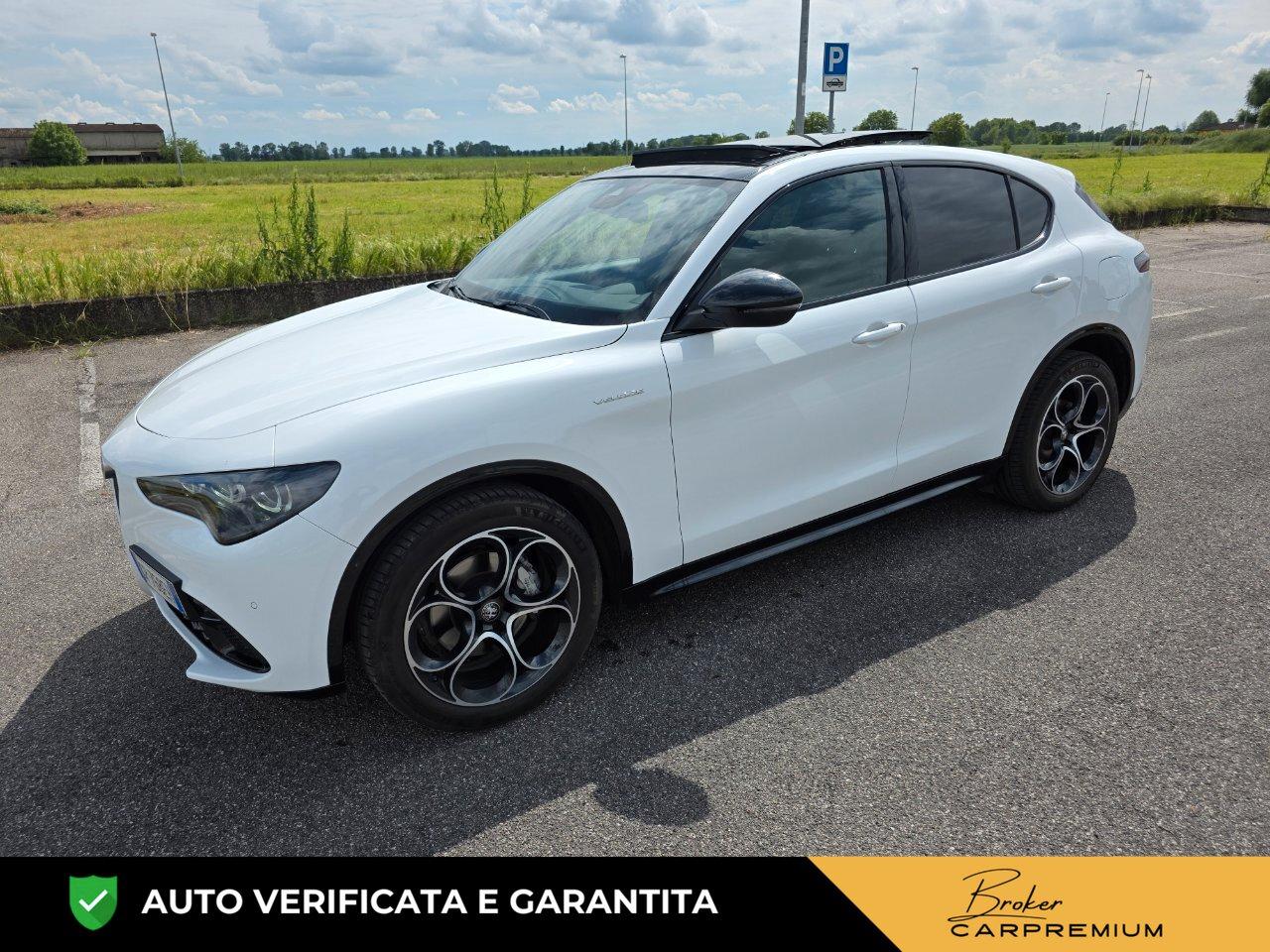 Alfa Romeo Stelvio 2.2 t Veloce Q4 210cv auto