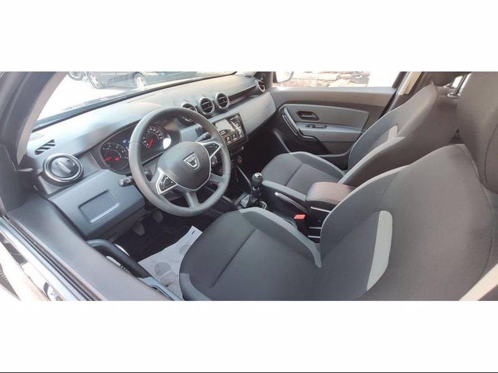 DACIA Duster 1.0 tce essential 4x2 90cv del 2021