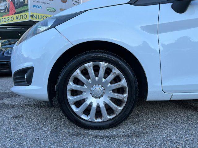 FORD Fiesta 1.4 5p. Bz.- GPL Titanium