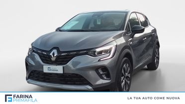 RENAULT CAPTUR techno E-Tech full hybrid 145