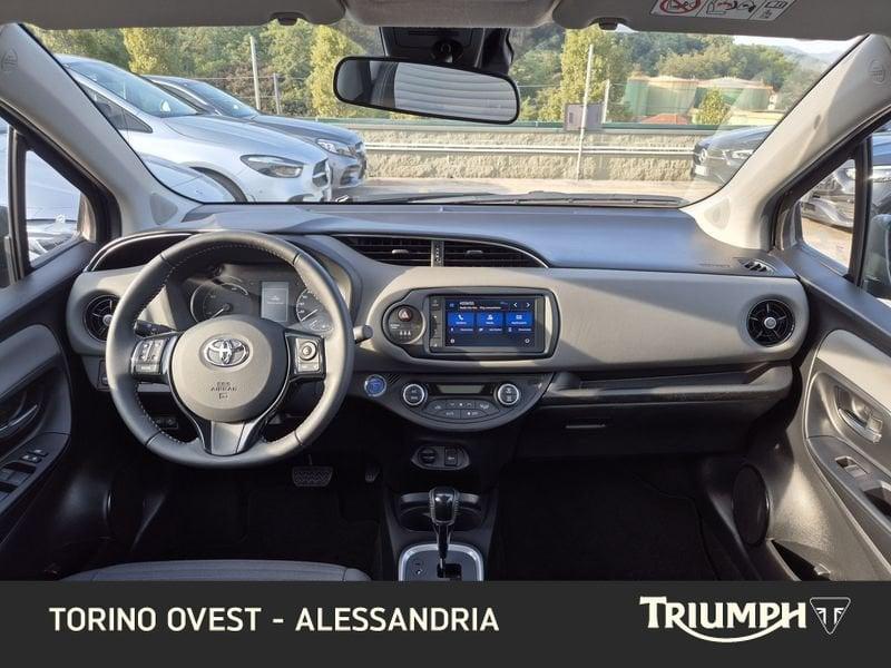 Toyota Yaris 5p 1.5h Active Plus