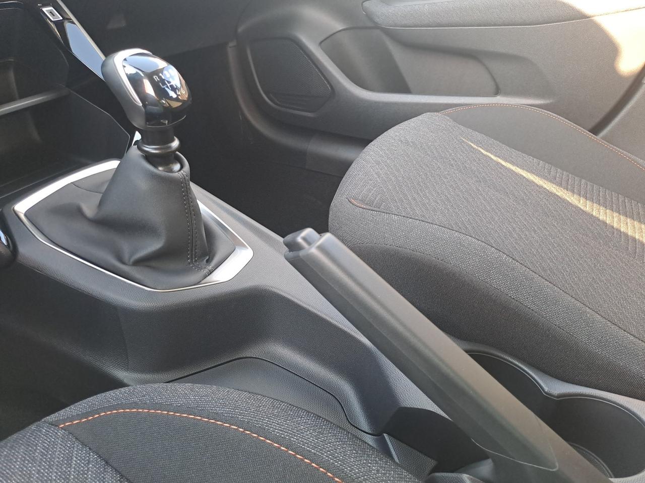 PEUGEOT 208 5P - Style Turbo Benzina 100cv