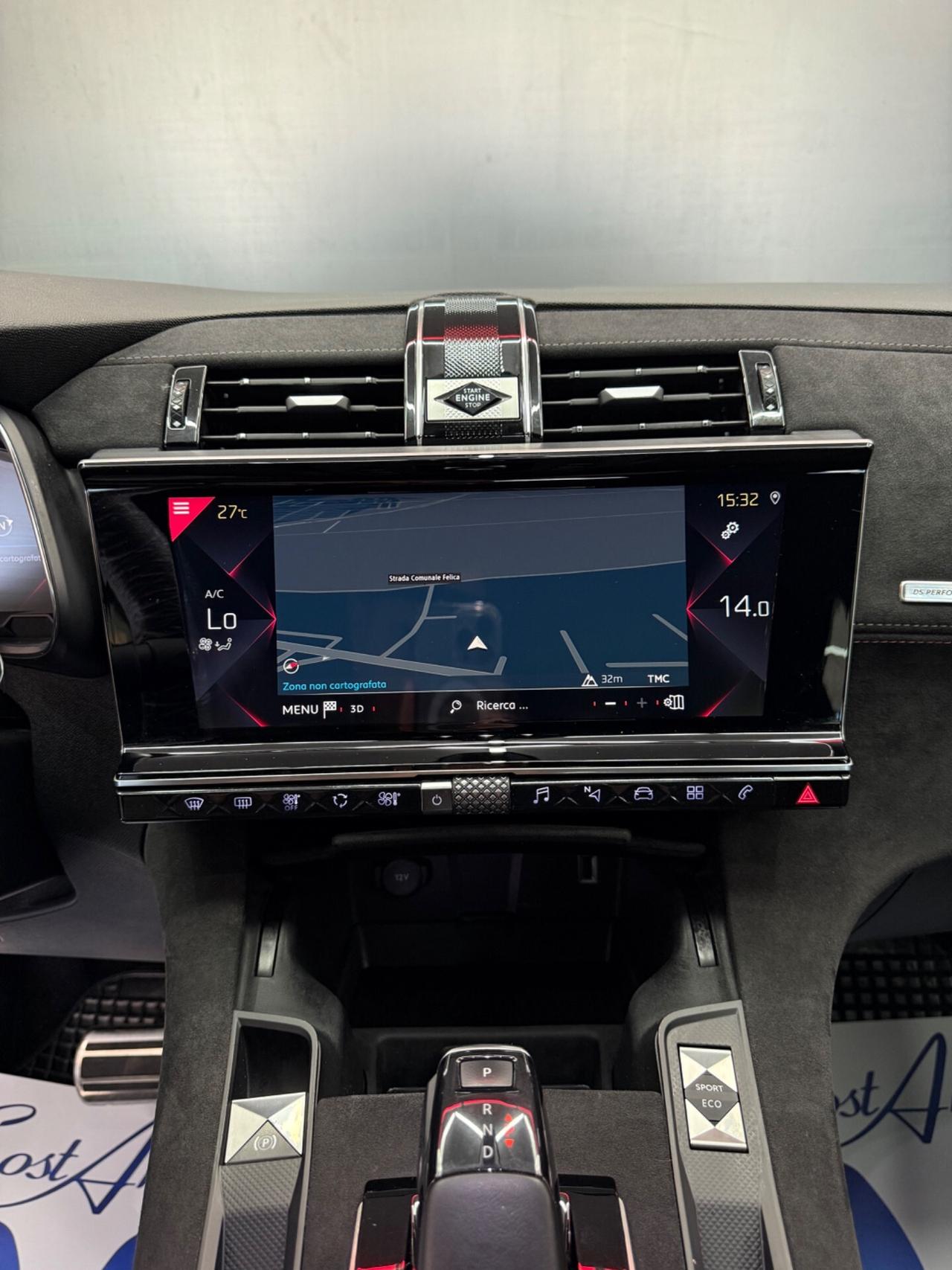 Ds 7 Crossback 1.5 BlueHDi 130 CV Performance Line+ 2021
