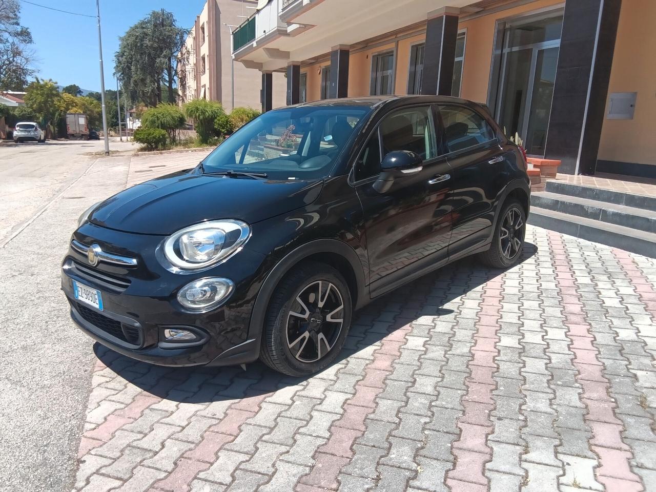 Fiat 500X 1.6 E-Torq 110 CV Pop Star