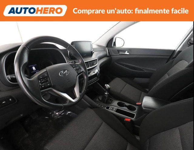 HYUNDAI Tucson 1.6 CRDi 48V XLine