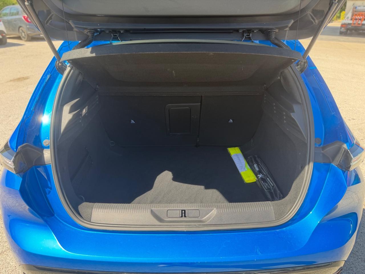 Peugeot 308 BlueHDi 130 S&S Allure Pack