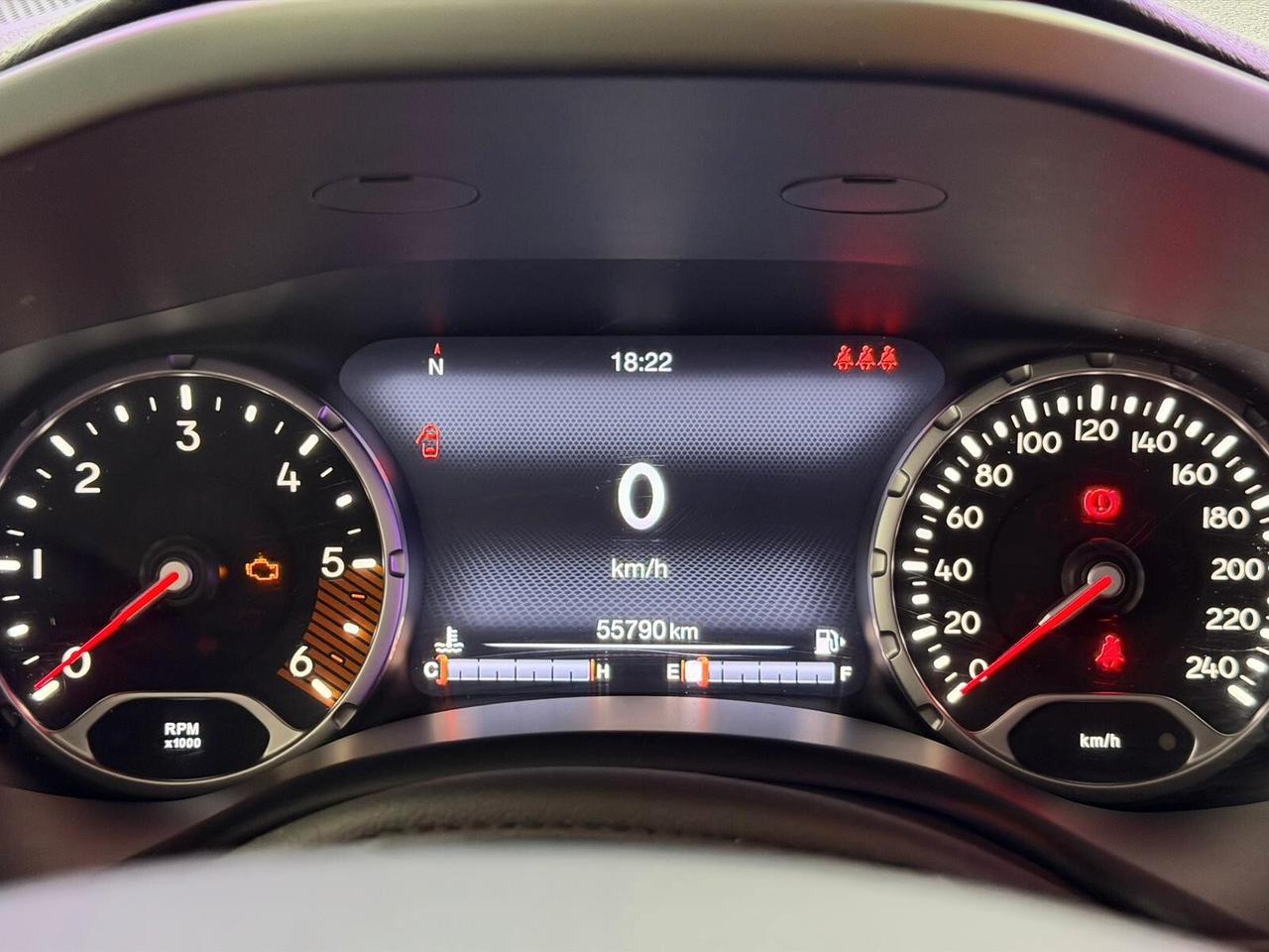 Jeep Renegade Limited 1.6 Mjt 130CV