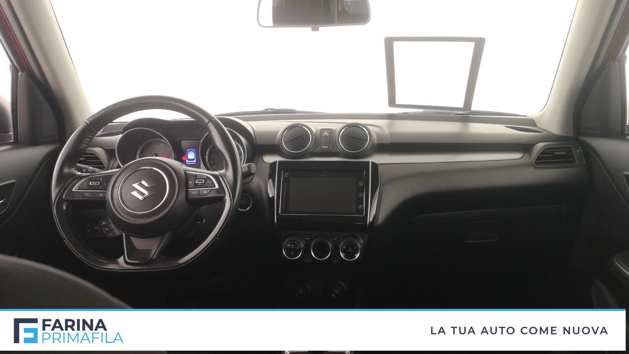 SUZUKI Swift VI 2020 - Swift 1.2h Top 2wd
