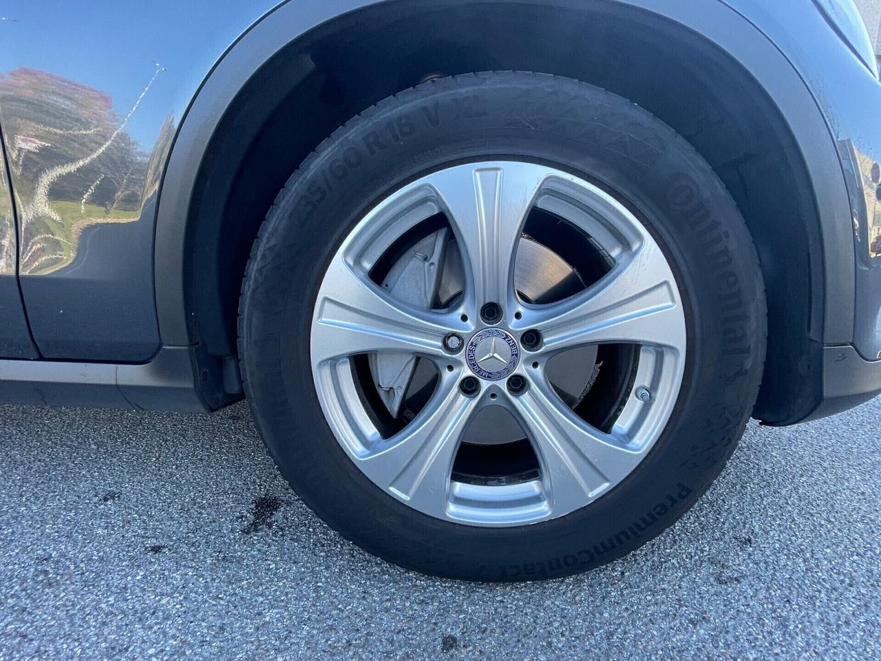 Mercedes-benz GLC 220 d 4Matic*Cerchi*Pelle*Retrocamera*