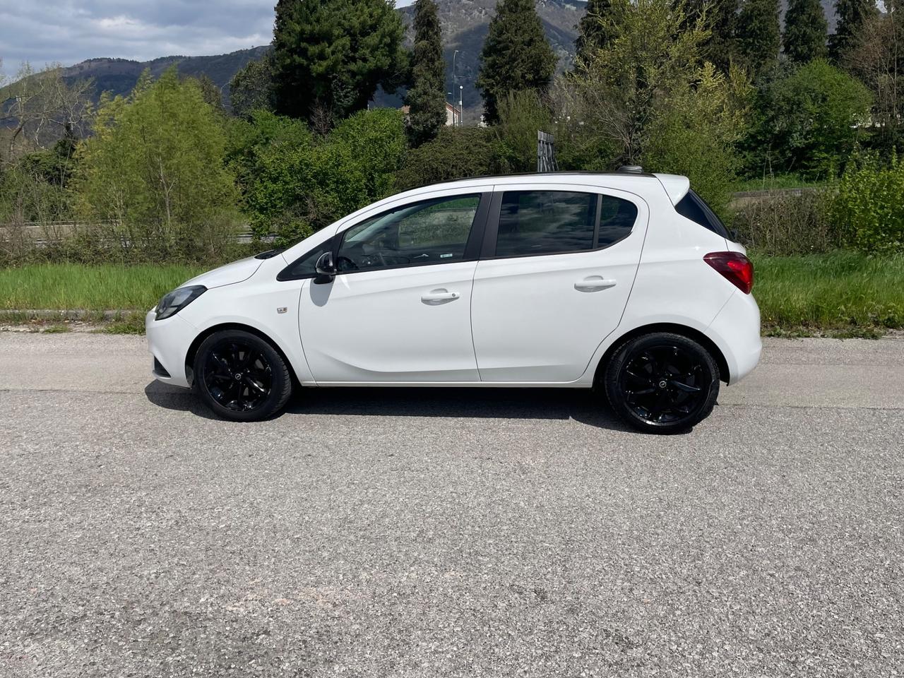 Opel Corsa 1.3 CDTI 5 porte Black Edition