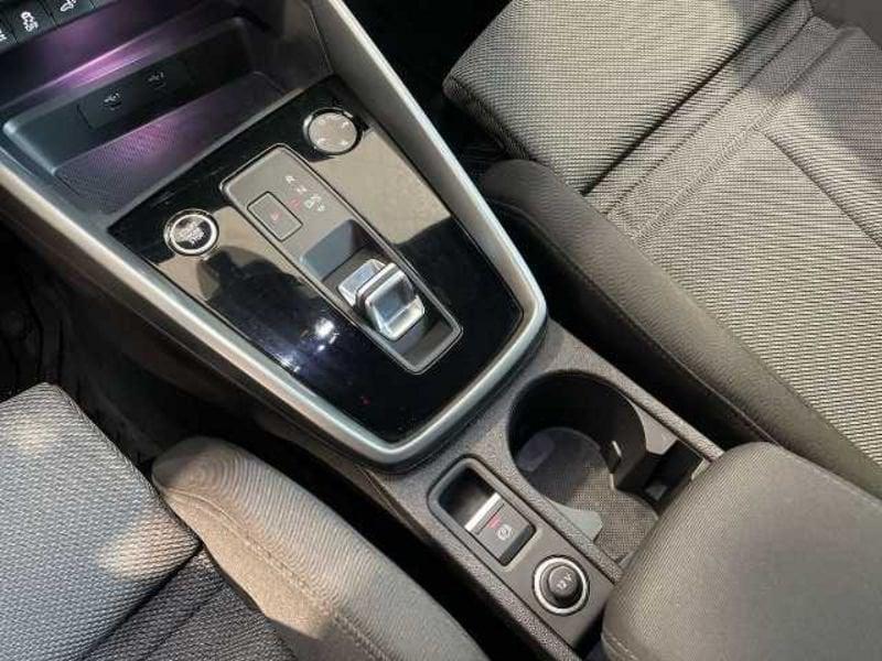 Audi A3 IV 2020 Sportback 45 1.4 tfsi e S line edition s-tronic