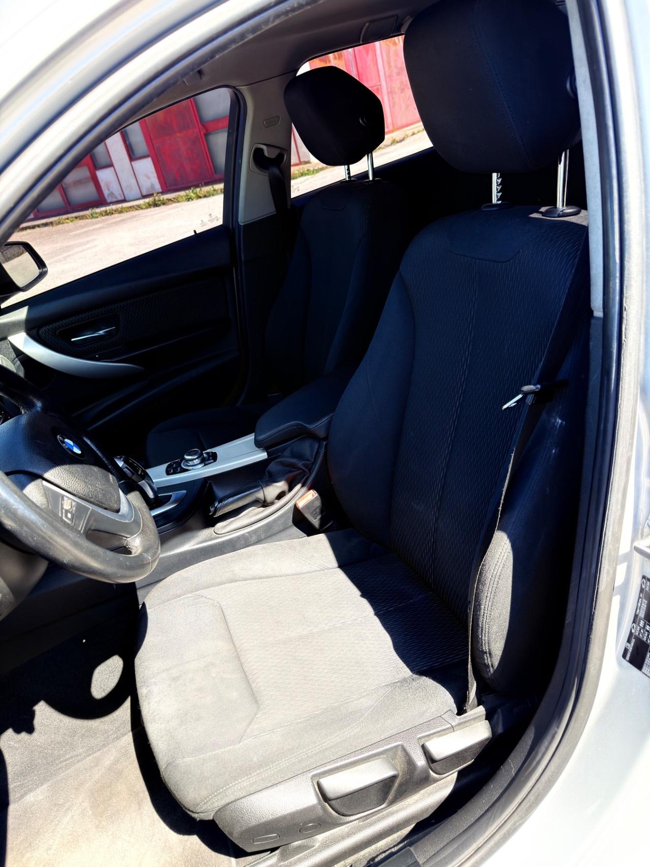 Bmw 320 320d Touring